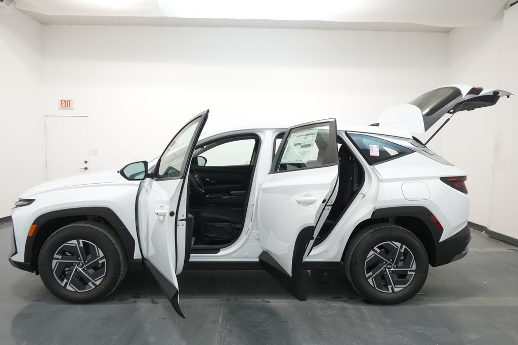 2026 Hyundai Tucson Hybrid