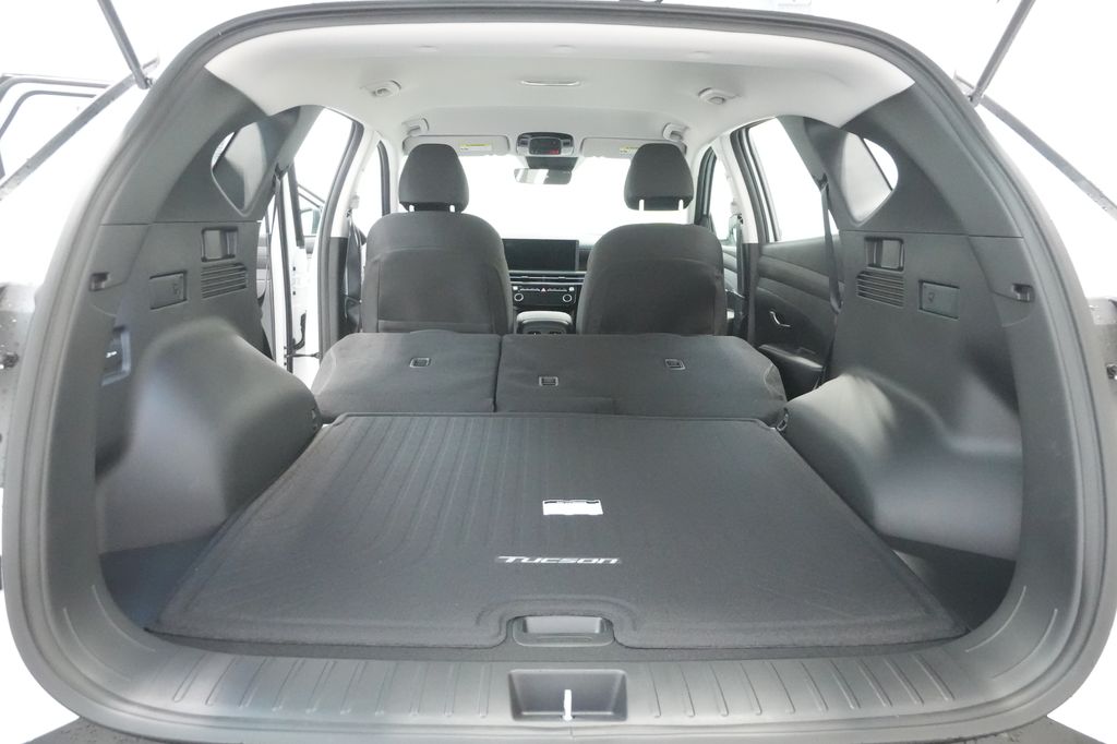 2026 Hyundai Tucson Hybrid