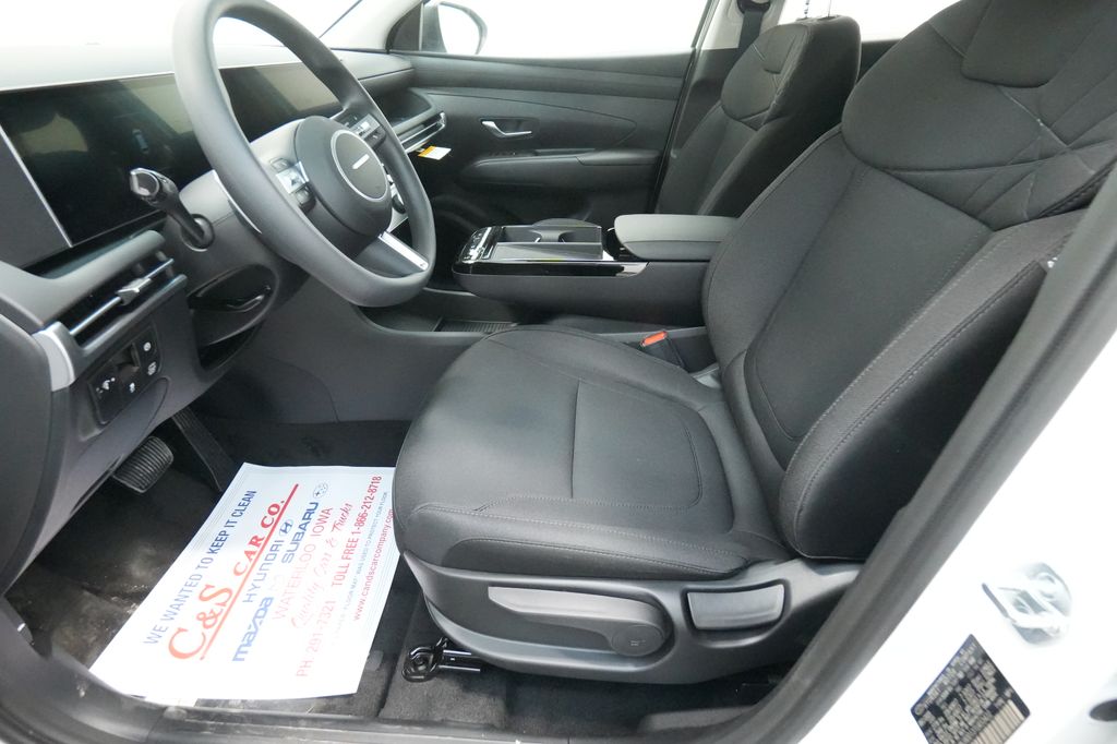 2026 Hyundai Tucson Hybrid