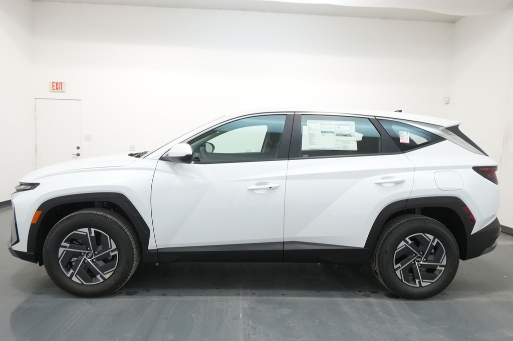 2026 Hyundai Tucson Hybrid