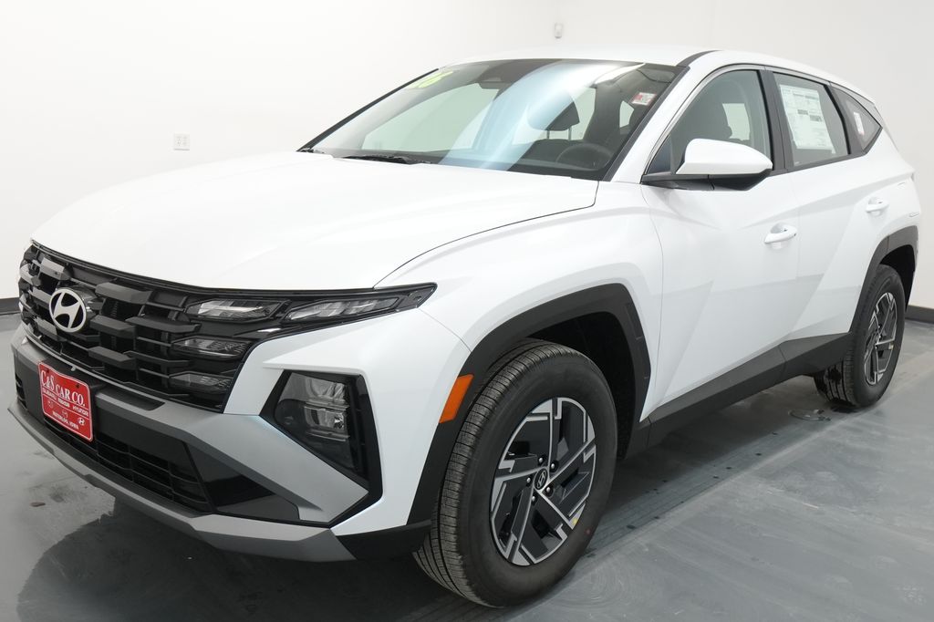 2026 Hyundai Tucson Hybrid