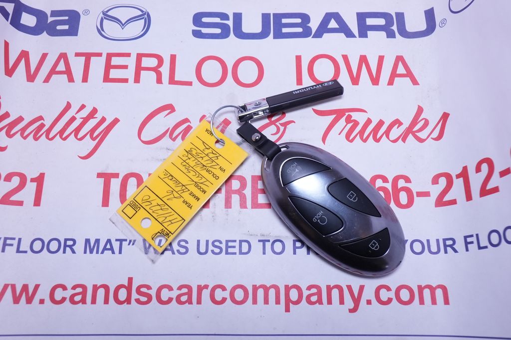 2026 Hyundai Tucson Hybrid