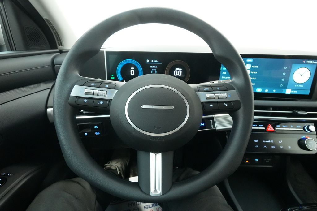 2026 Hyundai Tucson Hybrid