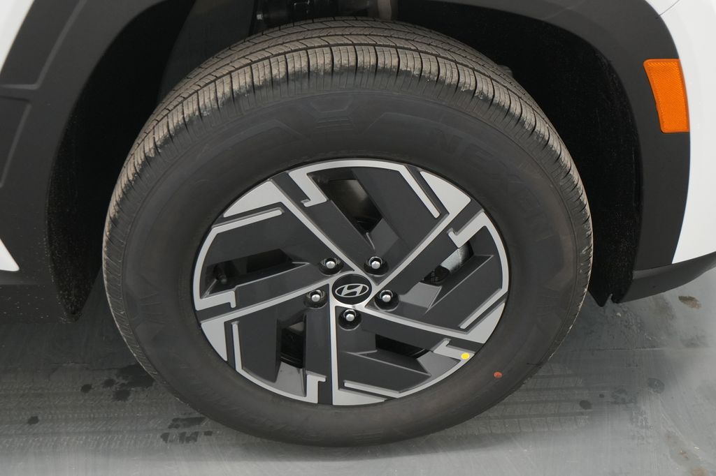 2026 Hyundai Tucson Hybrid