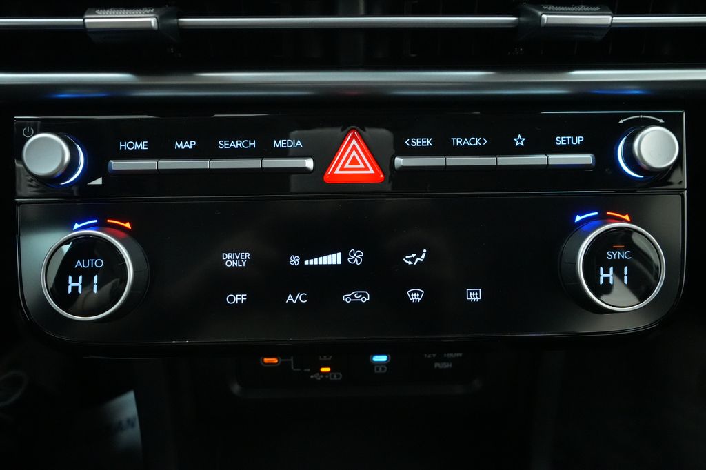 2026 Hyundai Tucson Hybrid