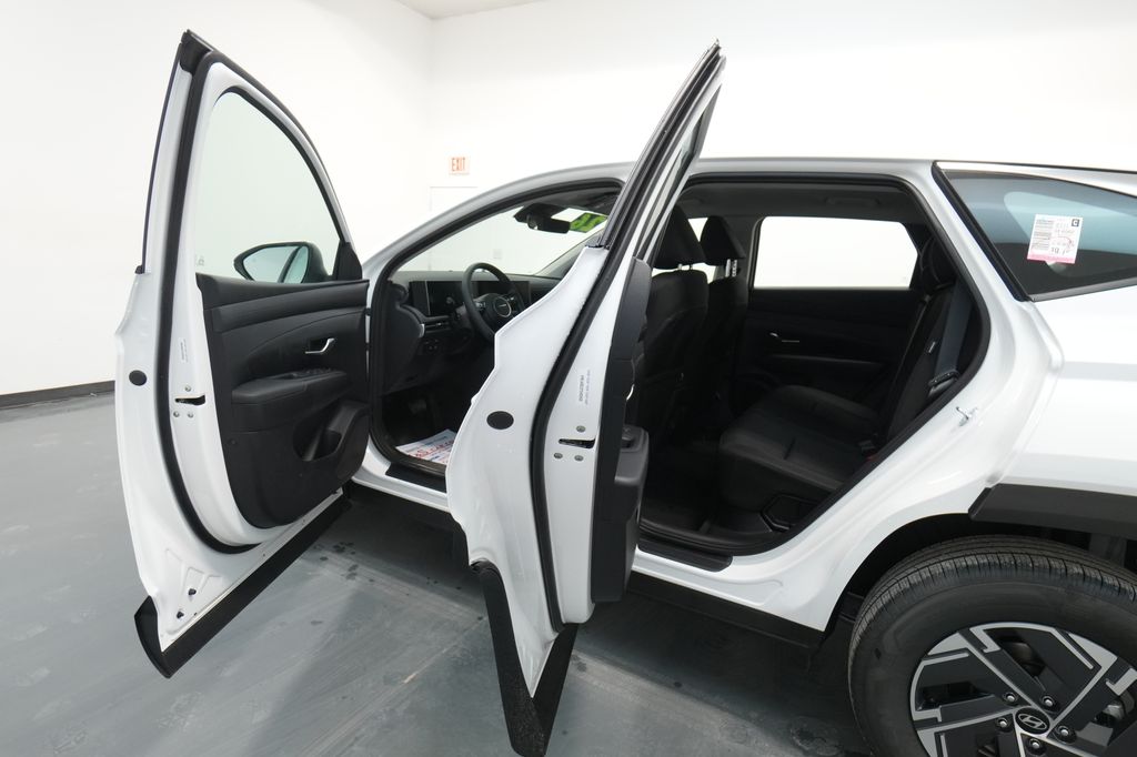 2026 Hyundai Tucson Hybrid