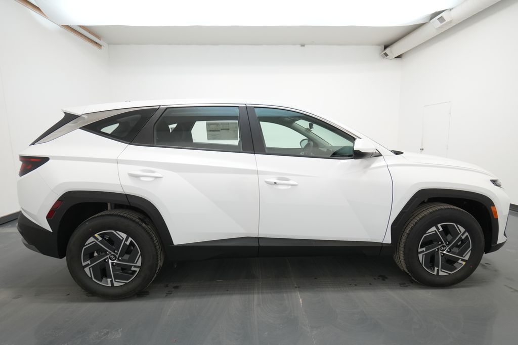 2026 Hyundai Tucson Hybrid