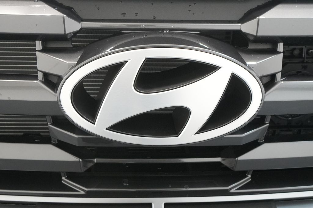 2026 Hyundai Tucson Hybrid
