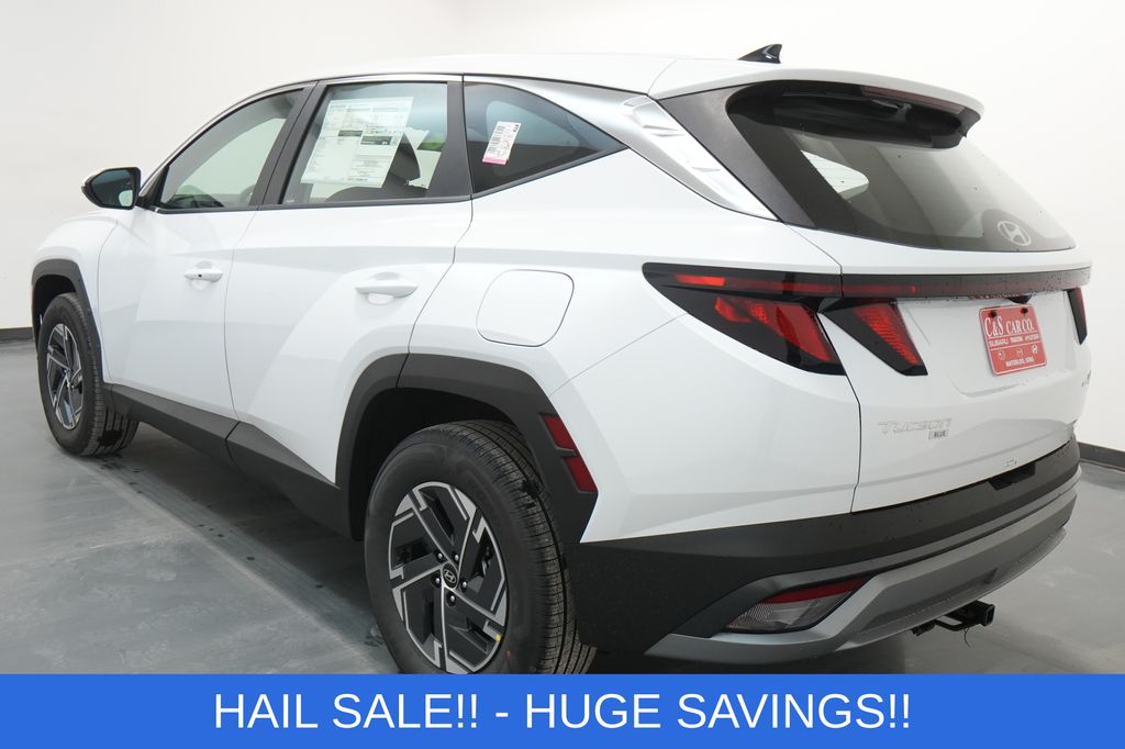 2026 Hyundai Tucson Hybrid