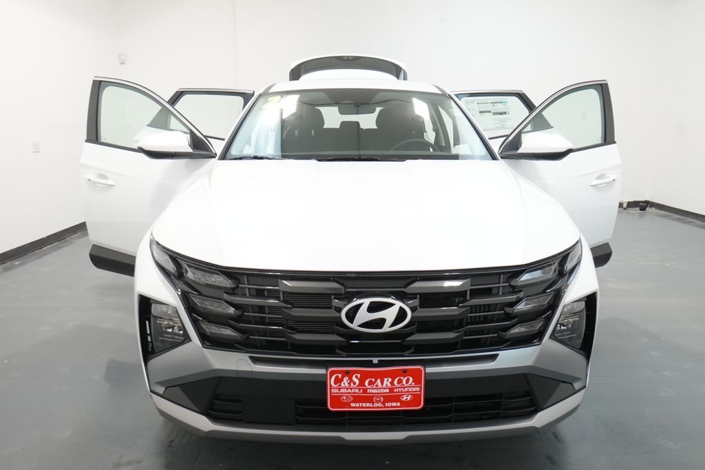 2026 Hyundai Tucson Hybrid
