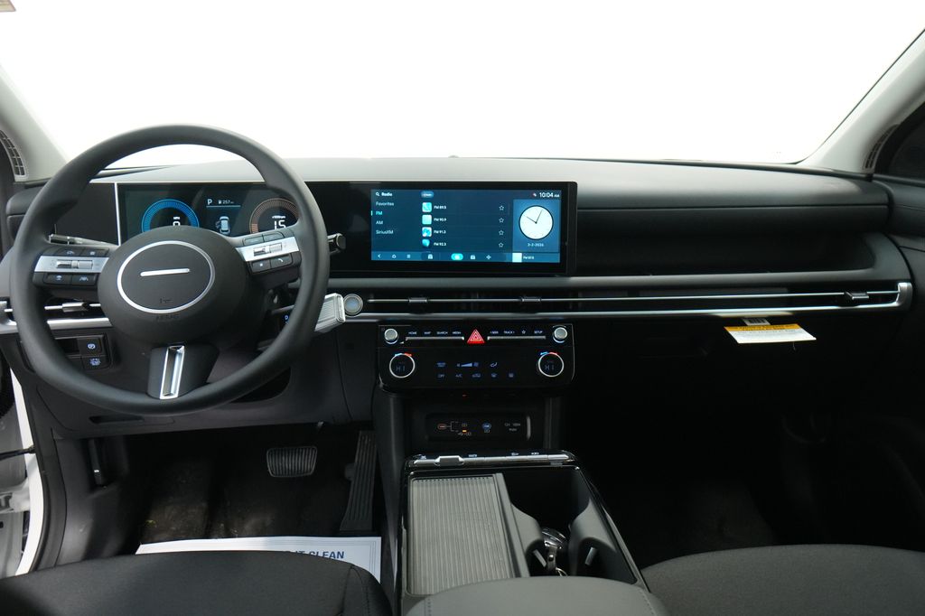 2026 Hyundai Tucson Hybrid