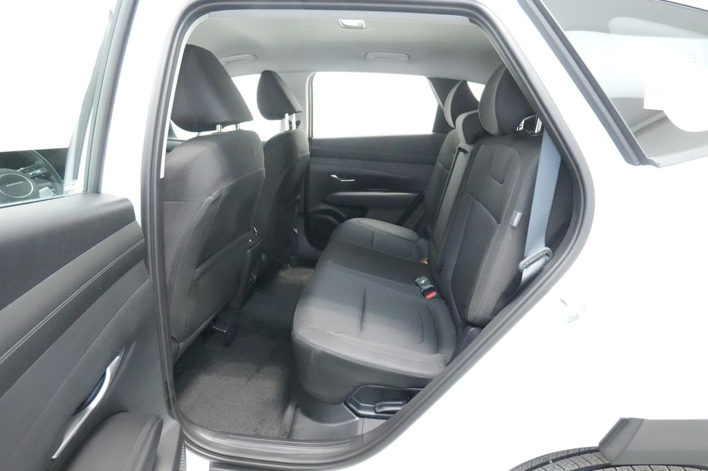 2026 Hyundai Tucson Hybrid