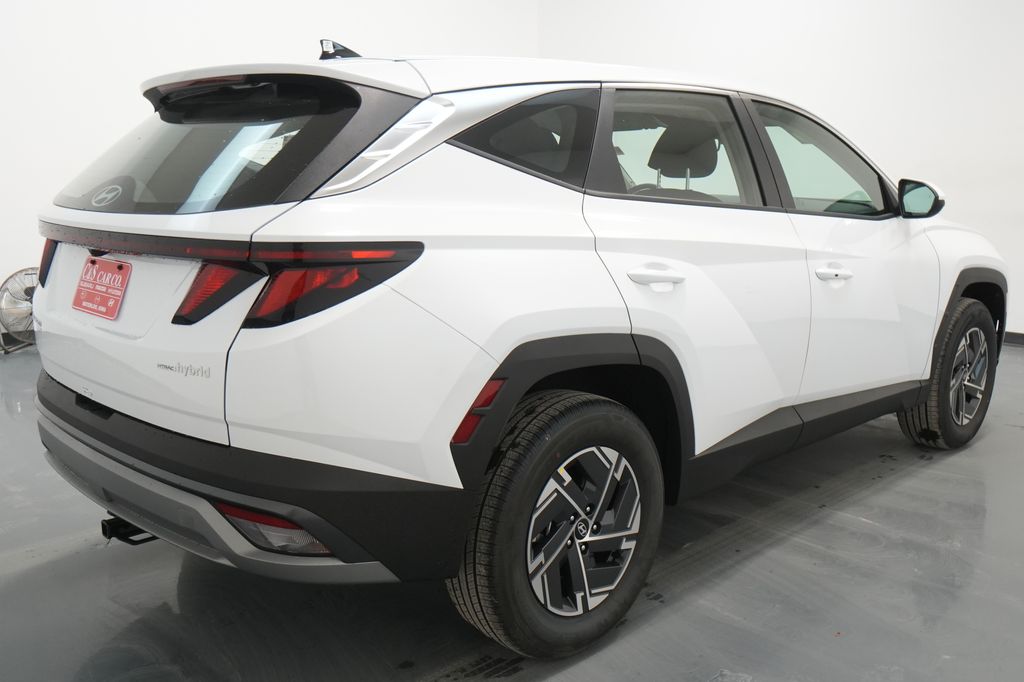 2026 Hyundai Tucson Hybrid