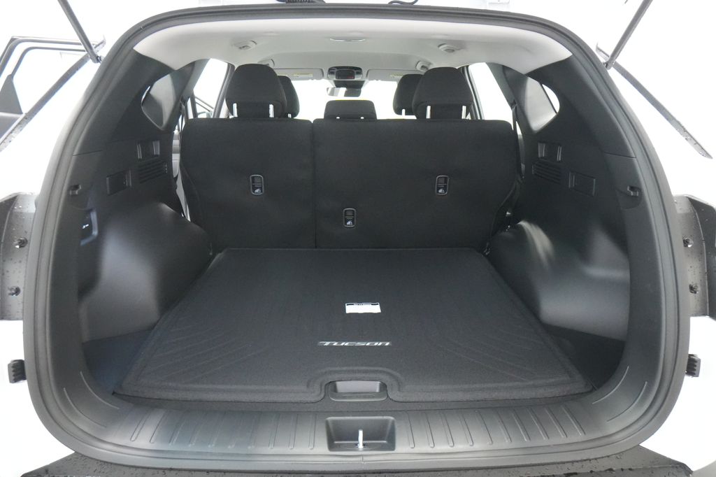 2026 Hyundai Tucson Hybrid