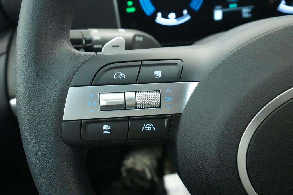 2026 Hyundai Tucson Hybrid