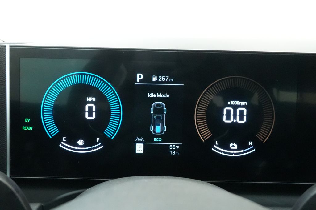 2026 Hyundai Tucson Hybrid