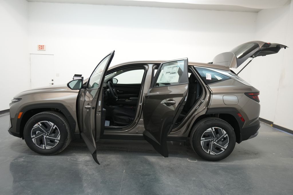 2026 Hyundai Tucson Hybrid