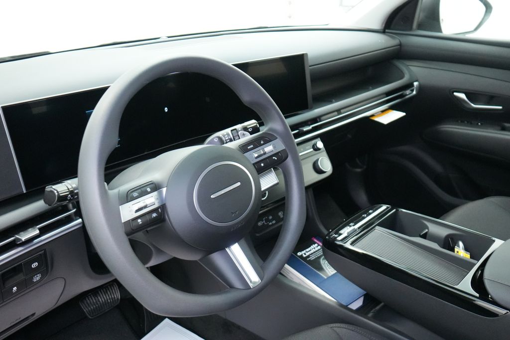 2026 Hyundai Tucson Hybrid