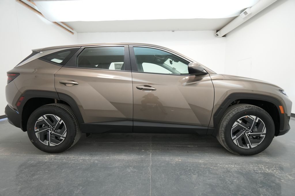 2026 Hyundai Tucson Hybrid