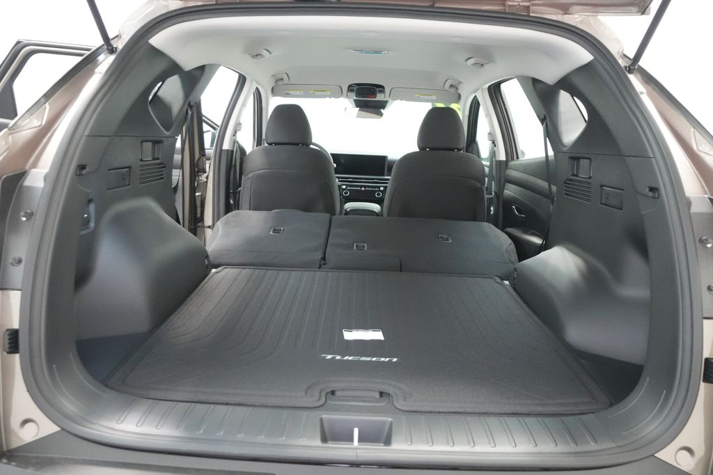 2026 Hyundai Tucson Hybrid