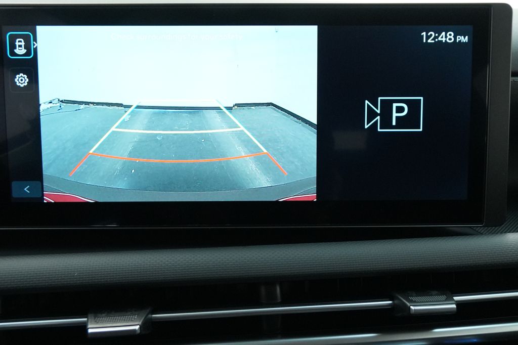 2026 Hyundai Tucson Hybrid