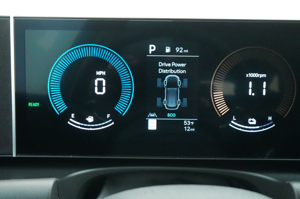 2026 Hyundai Tucson Hybrid