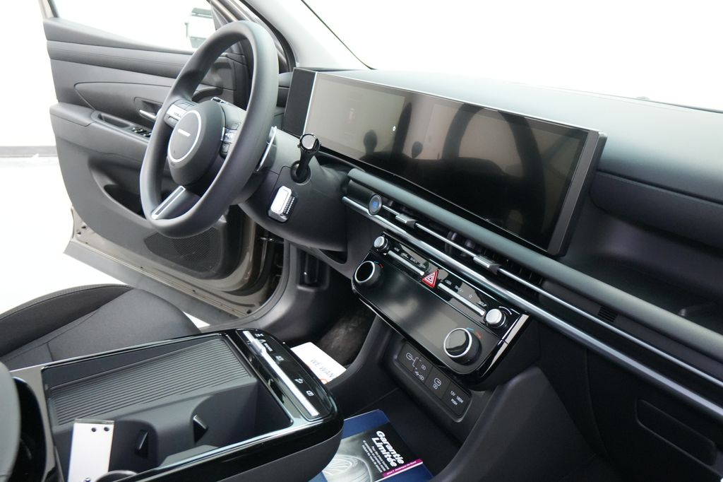 2026 Hyundai Tucson Hybrid