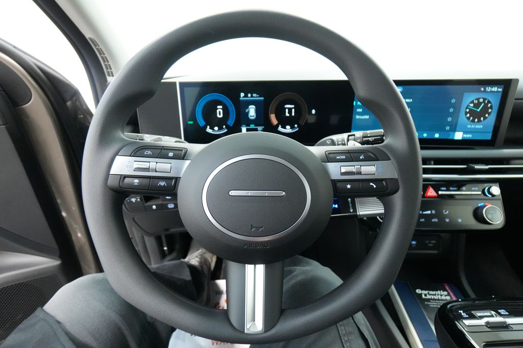 2026 Hyundai Tucson Hybrid