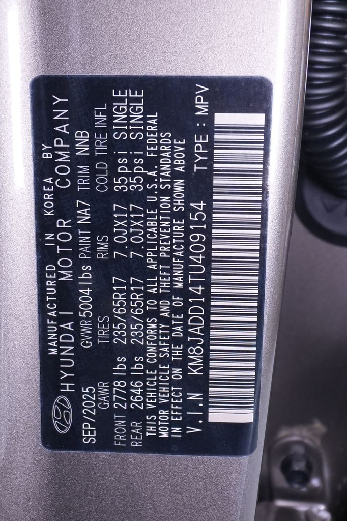 2026 Hyundai Tucson Hybrid