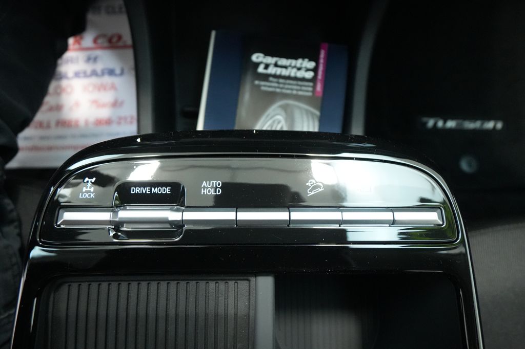 2026 Hyundai Tucson Hybrid