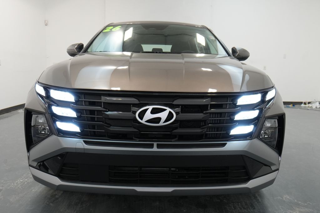 2026 Hyundai Tucson Hybrid