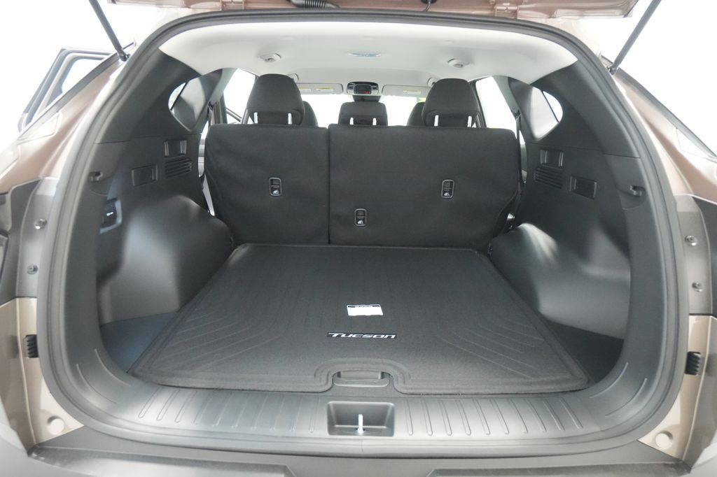 2026 Hyundai Tucson Hybrid