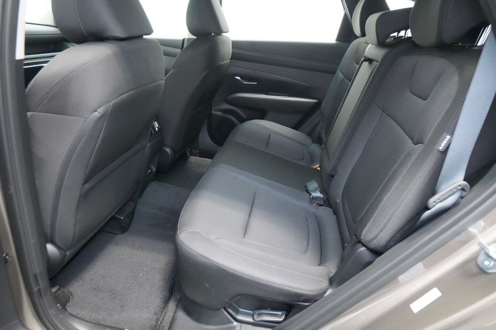 2026 Hyundai Tucson Hybrid