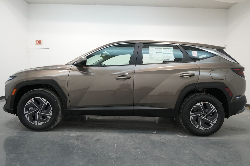 2026 Hyundai Tucson Hybrid