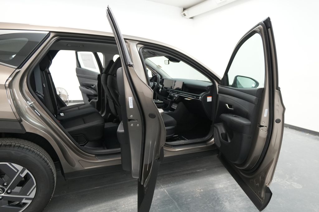 2026 Hyundai Tucson Hybrid