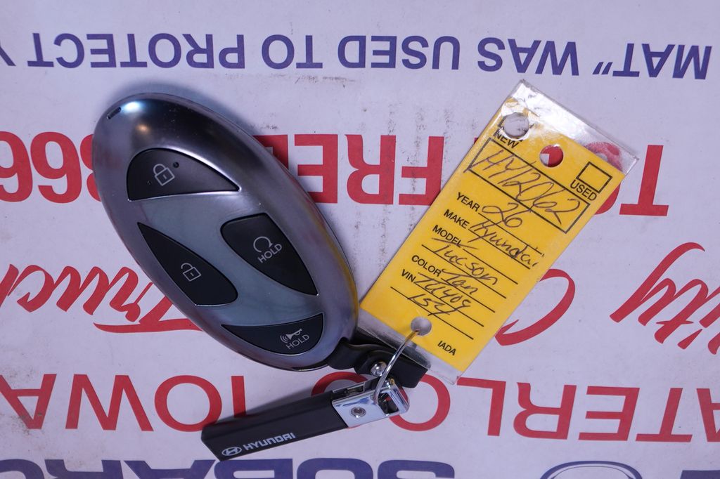 2026 Hyundai Tucson Hybrid