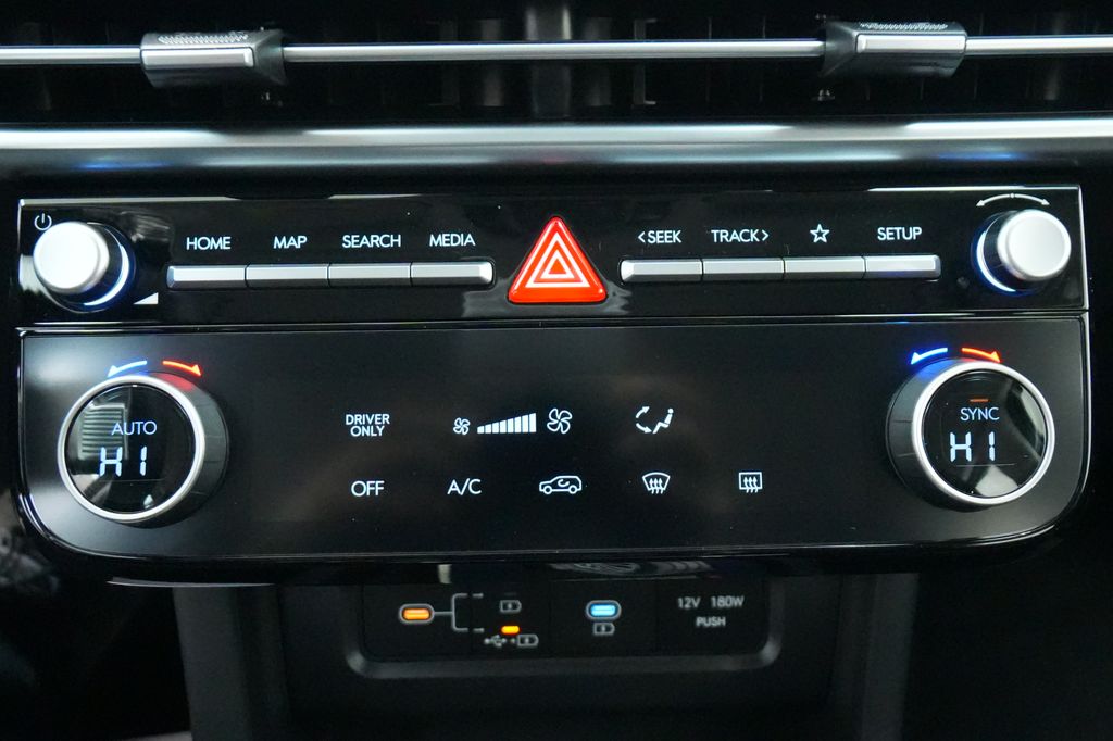 2026 Hyundai Tucson Hybrid