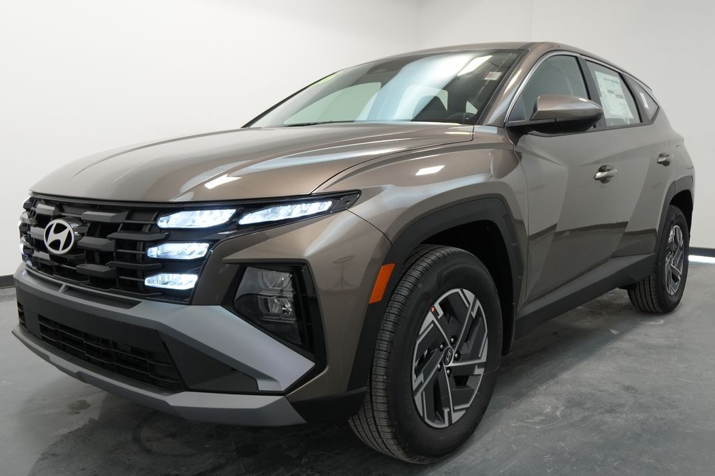 2026 Hyundai Tucson Hybrid