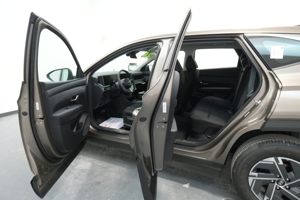 2026 Hyundai Tucson Hybrid