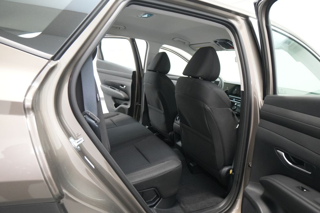 2026 Hyundai Tucson Hybrid