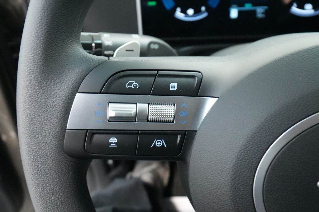 2026 Hyundai Tucson Hybrid