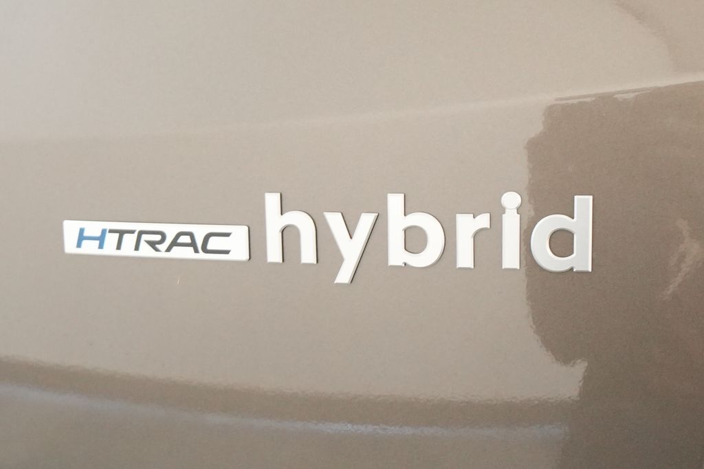 2026 Hyundai Tucson Hybrid