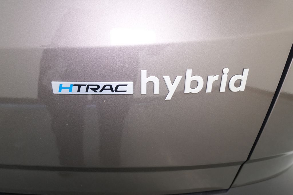 2026 Hyundai Tucson Hybrid