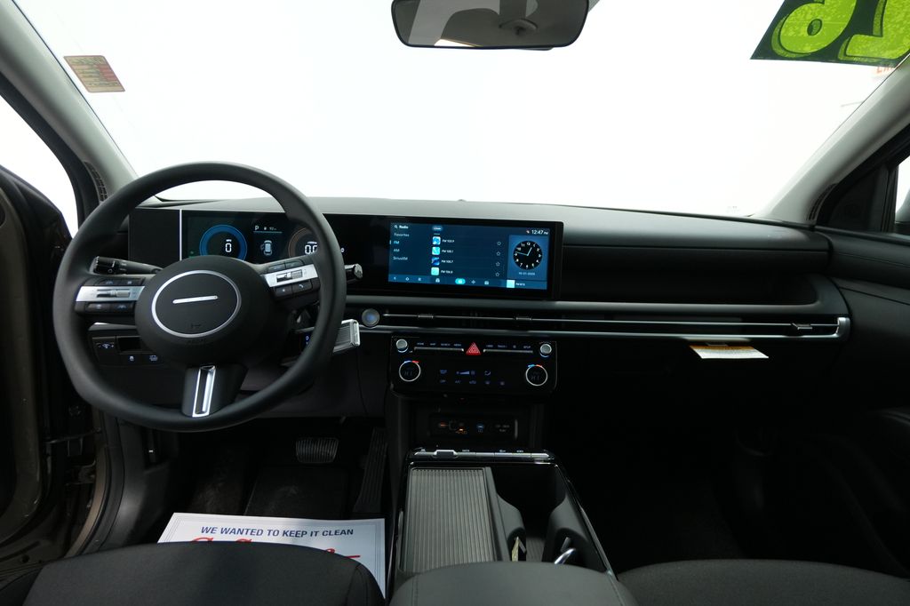 2026 Hyundai Tucson Hybrid