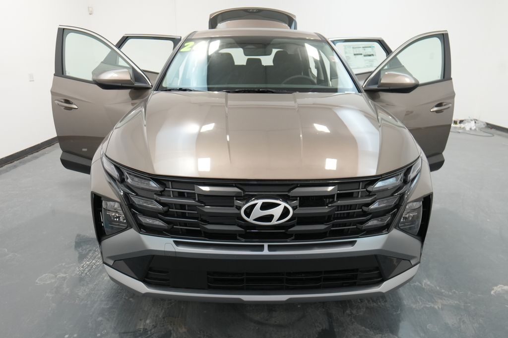 2026 Hyundai Tucson Hybrid