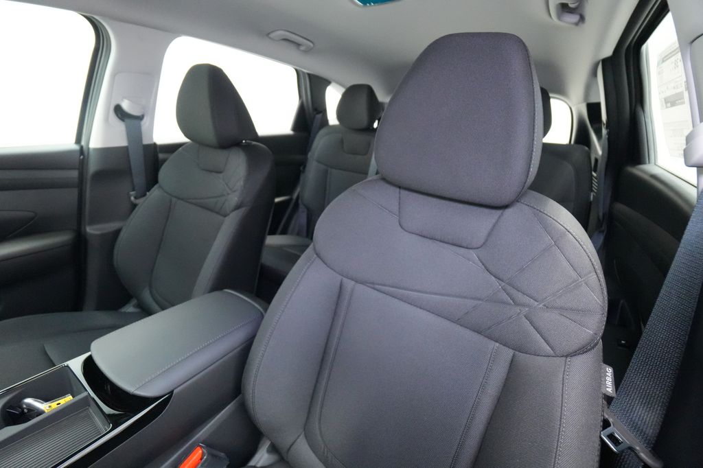 2026 Hyundai Tucson Hybrid