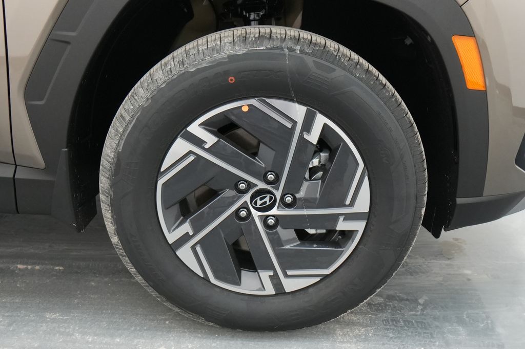 2026 Hyundai Tucson Hybrid