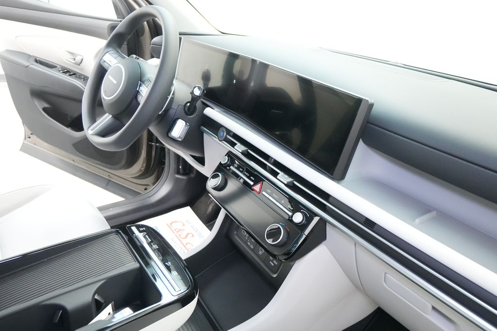 2026 Hyundai Tucson Hybrid