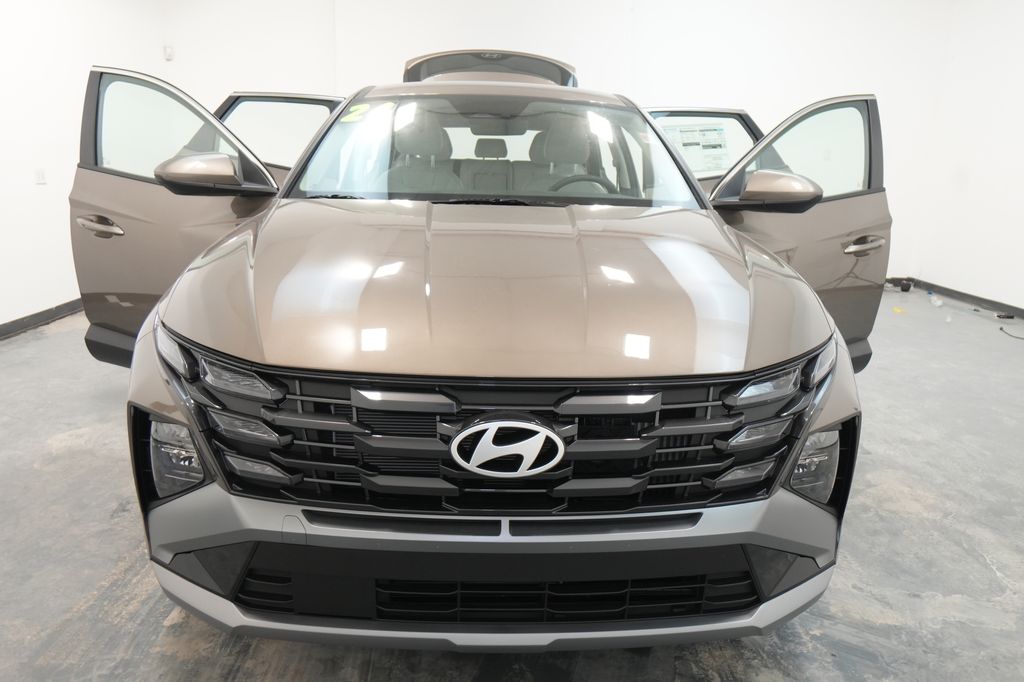 2026 Hyundai Tucson Hybrid