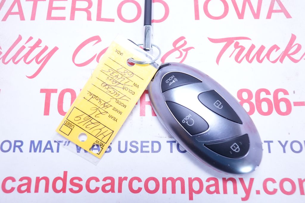 2026 Hyundai Tucson Hybrid